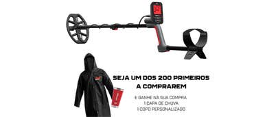 Detector de Metais Vanquish 460