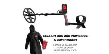 Detector de Metais Vanquish 560 Pro-Pack