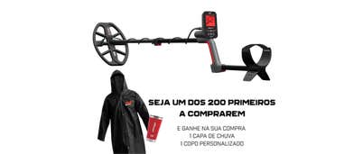 Detector de Metais Vanquish 560