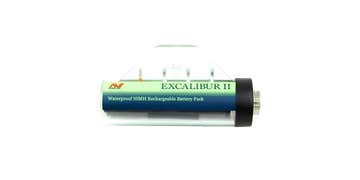 Bateria recarregável de NiMH Excalibur