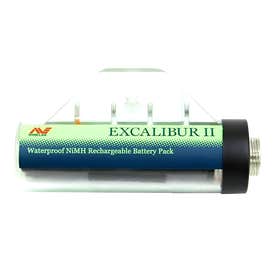 Bateria recarregável de NiMH Excalibur