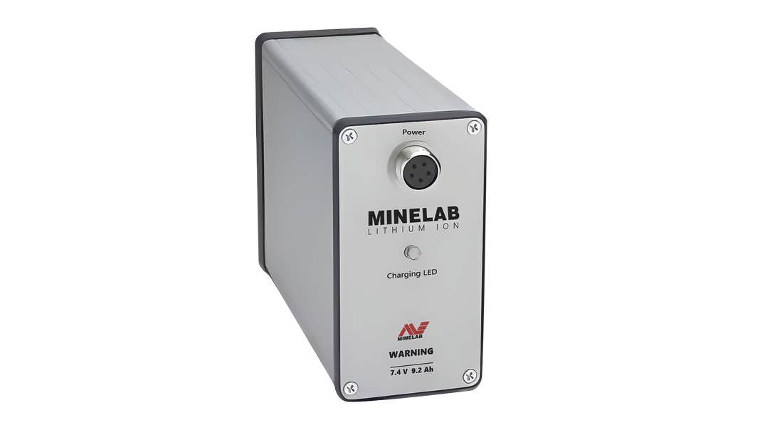 Bateria de Litio 74 Wh para GPX 5000