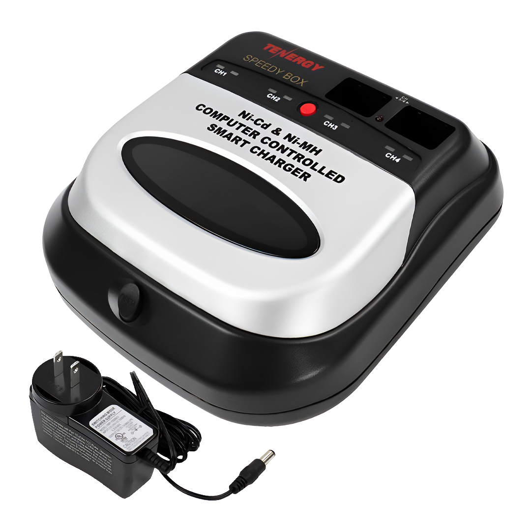 Carregador de Bateria SDC