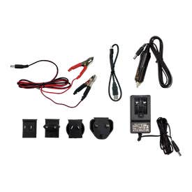 Kit Carregador e Cabos GPZ 7000