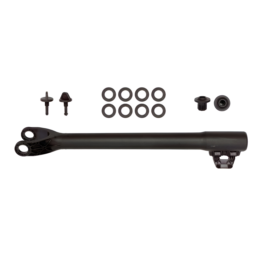 Kit com haste inferior, porca, parafuso e arruela GPZ 7000