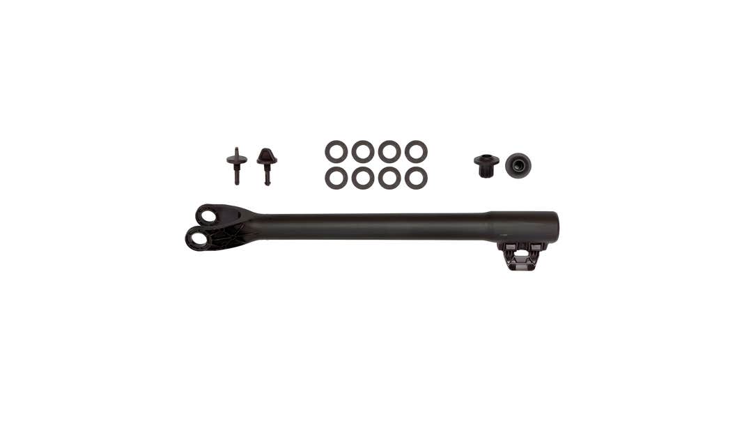 Kit com haste inferior, porca, parafuso e arruela GPZ 7000