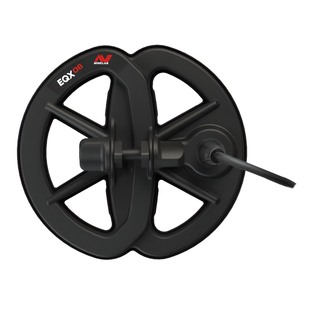 Bobina de 6 polegadas EQX06