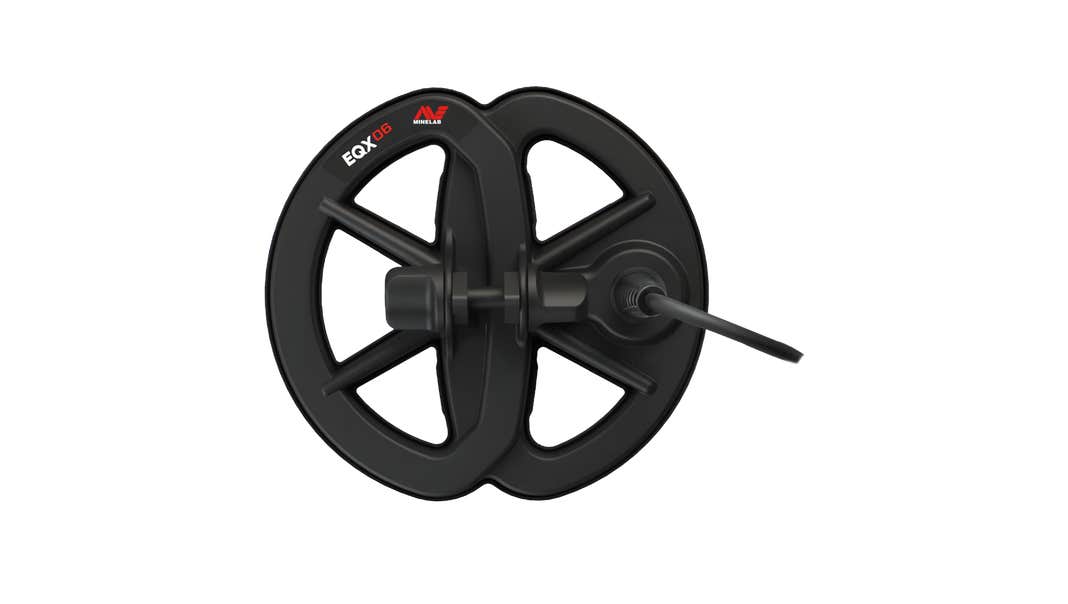 Bobina de 6 polegadas EQX06