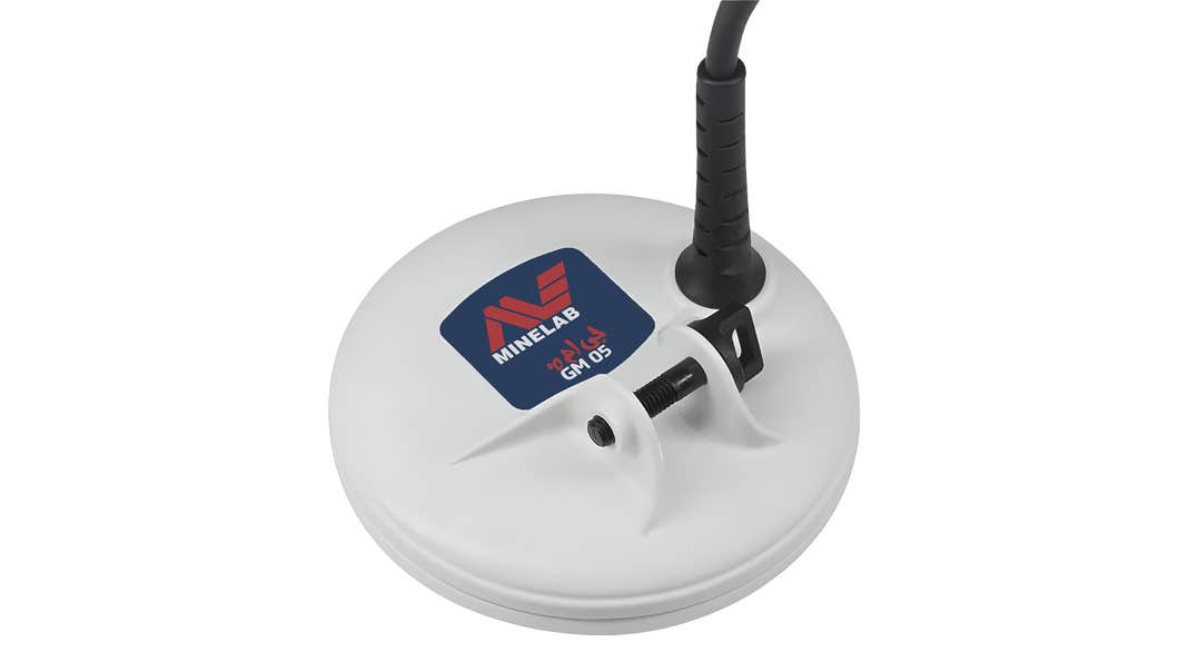 Bobina de 5 polegadas GM 05 para Gold Monster