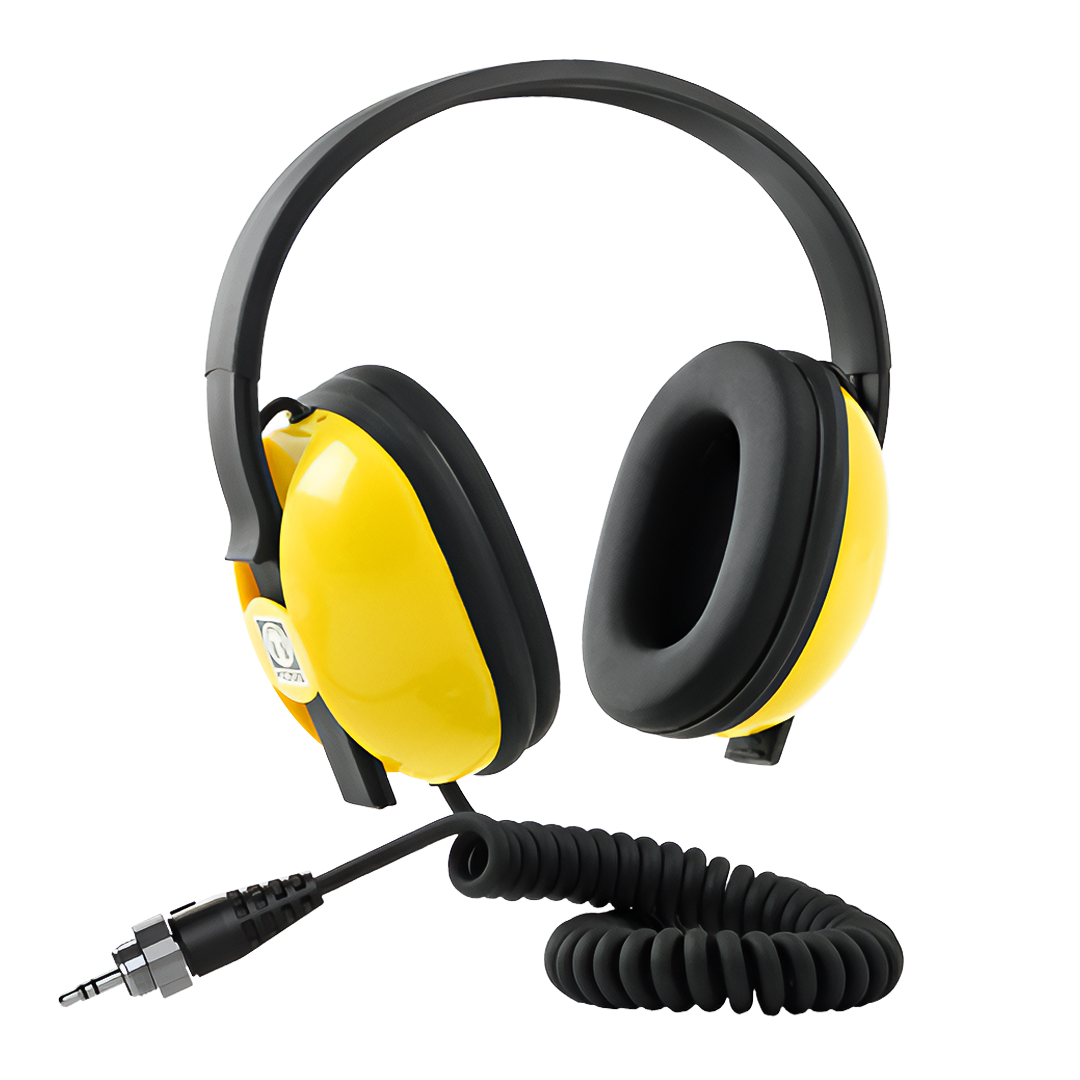 Fones de ouvido à prova d'água