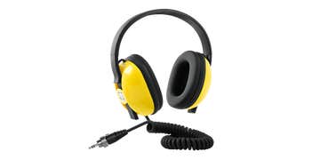 Fones de ouvido à prova d'água