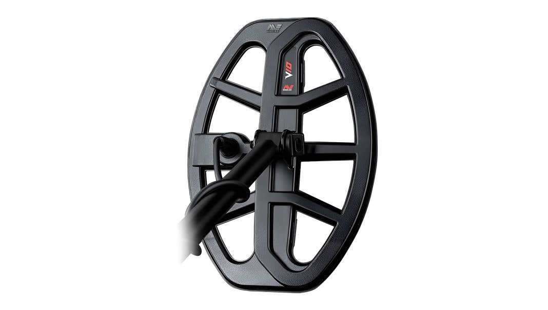 Bobina de 10 polegadas Vanquish