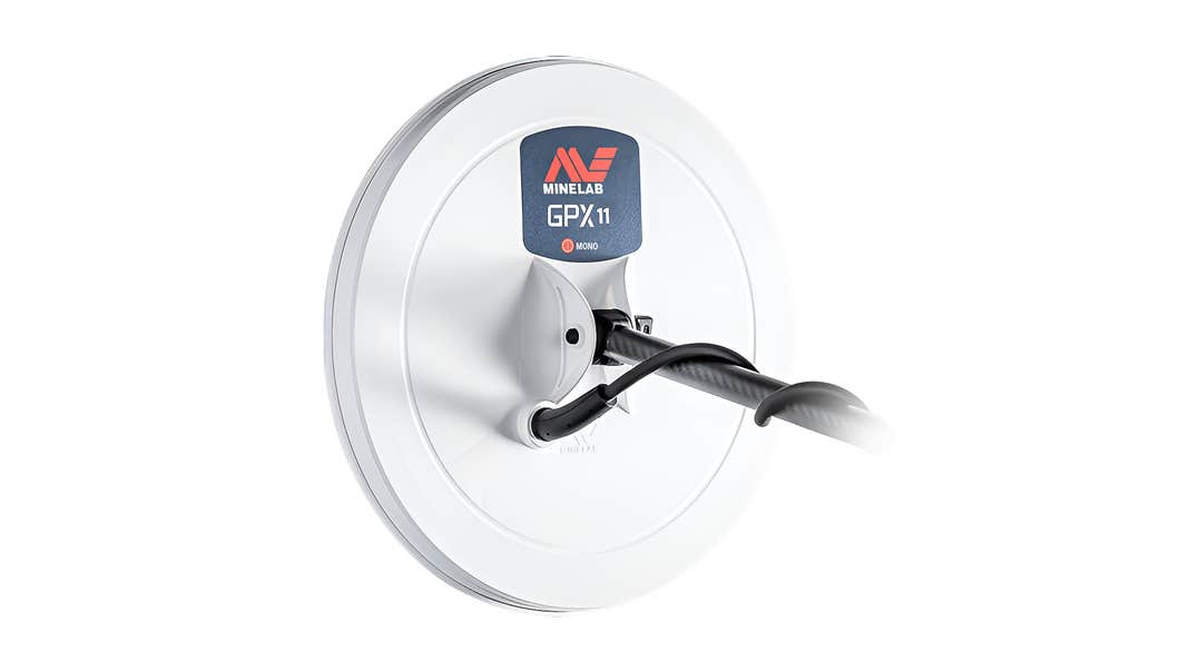 Bobina de 11 polegadas do GPX 6000