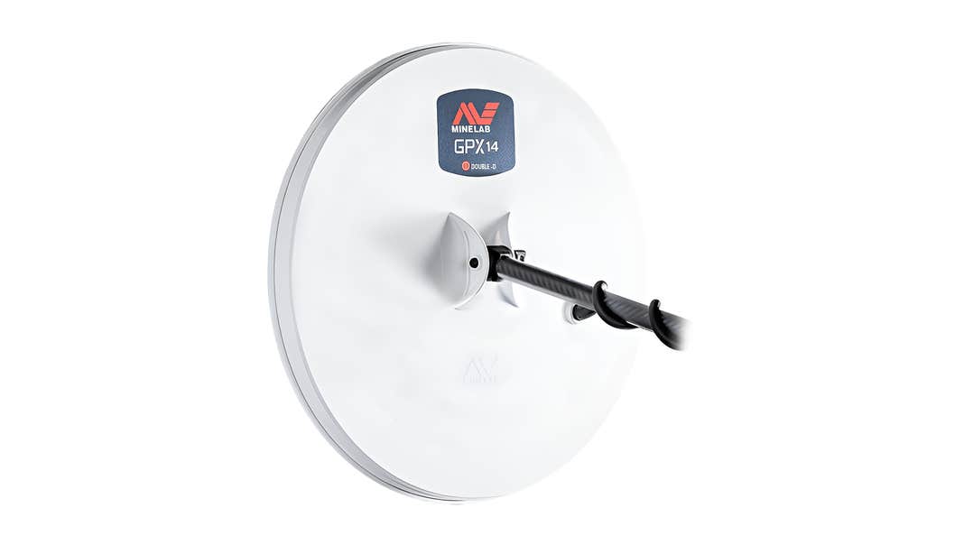 Bobina de 14 polegadas do GPX 6000