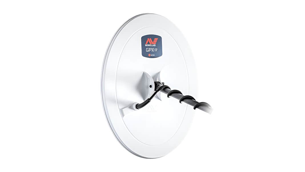 Bobina de 17 polegadas do GPX 6000