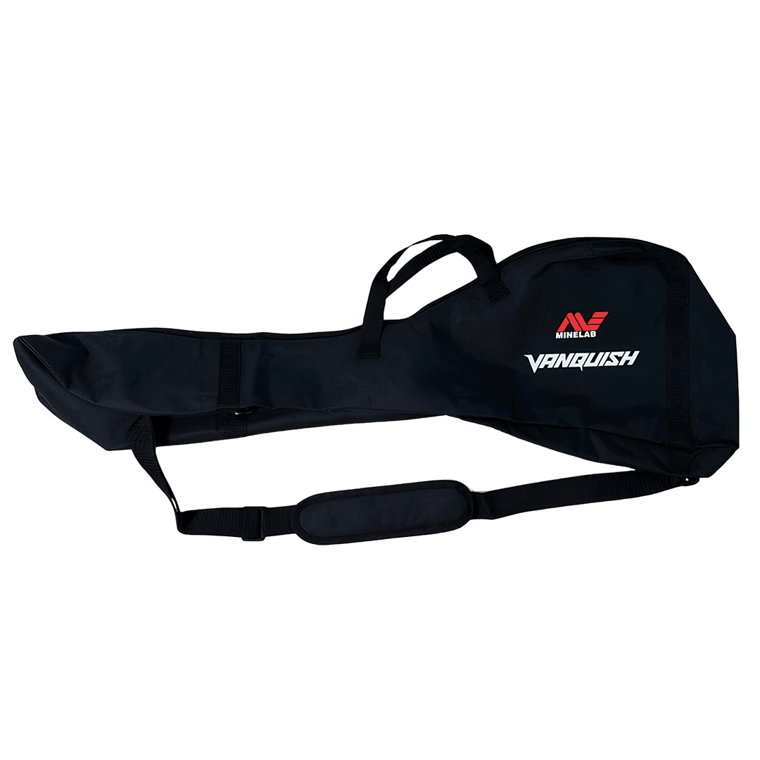 Mochila para transporte de detectores linha vanquish