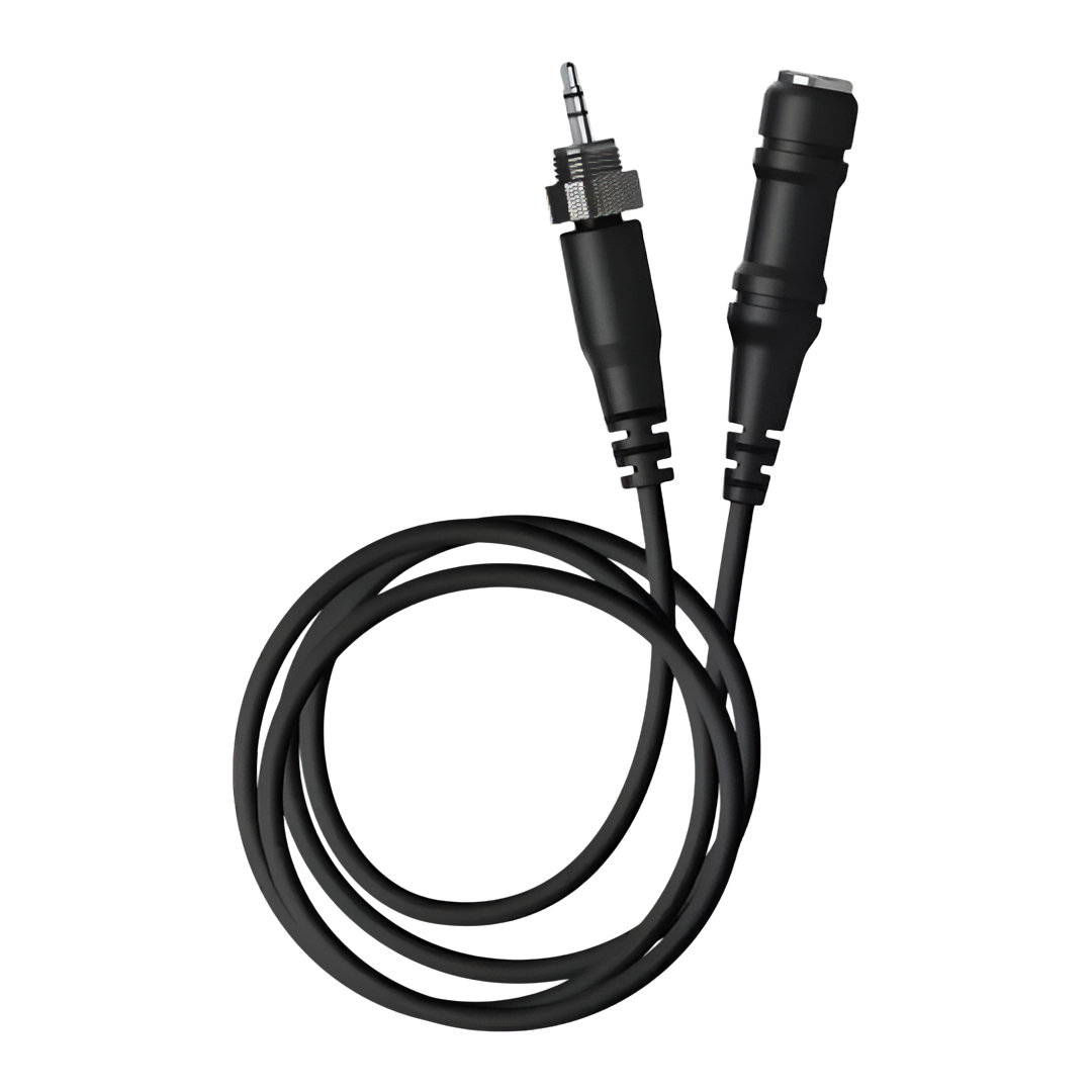 Cabo adaptador fone de ouvido ou WM 08