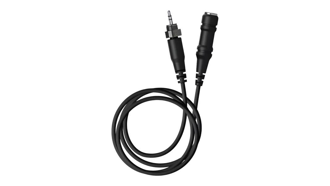 Cabo adaptador fone de ouvido ou WM 08