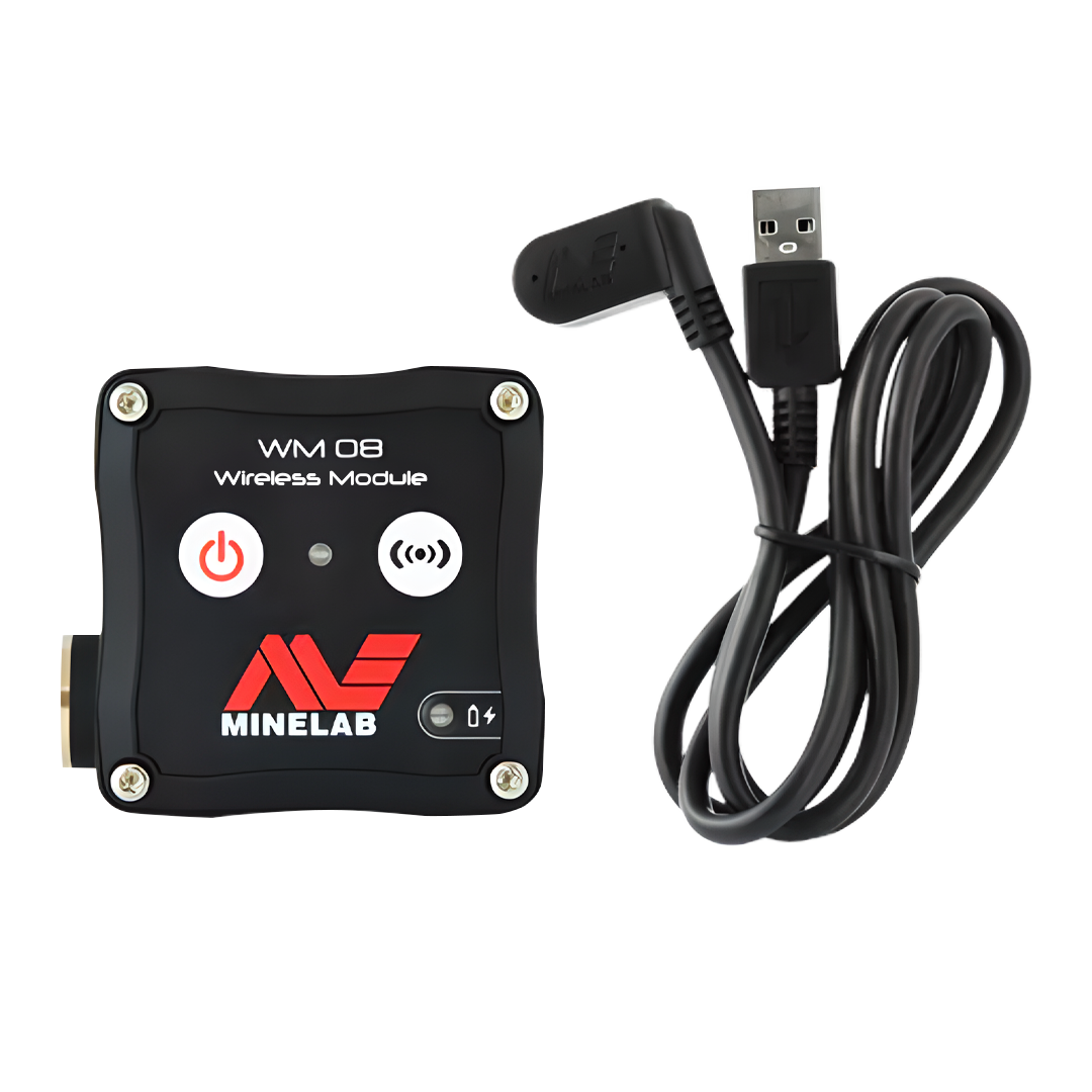 Módulo de áudio Sem Fio WM8  com cabo USB para Equinox