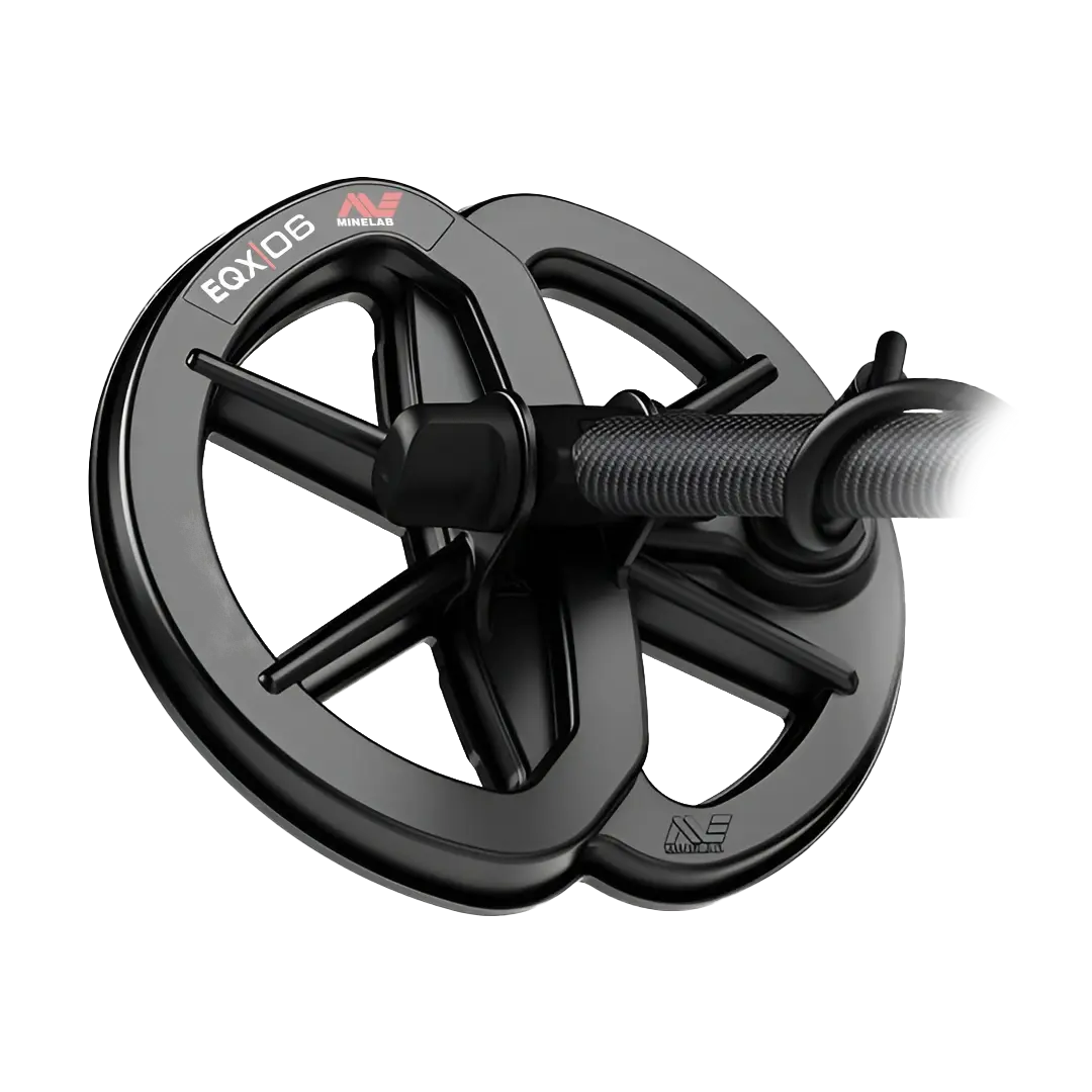 Bobina de 6 Polegadas EQX|06