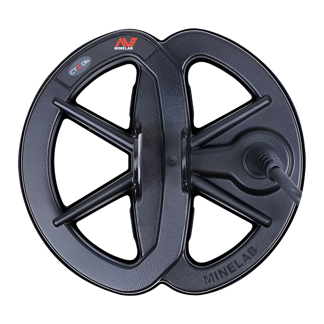 Bobina redonda 6 polegadas para CTX 3030