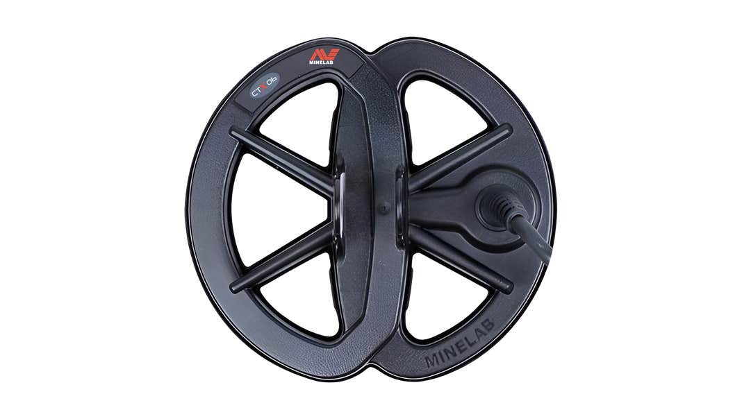 Bobina redonda 6 polegadas para CTX 3030