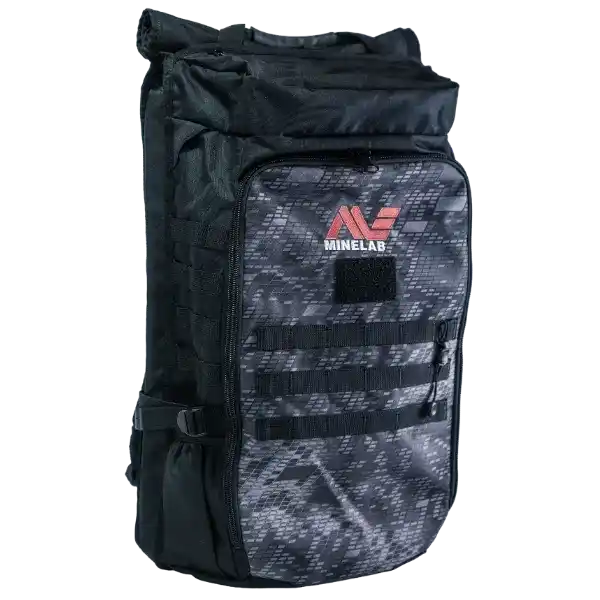 Mochila para Detector de Metais Minelab