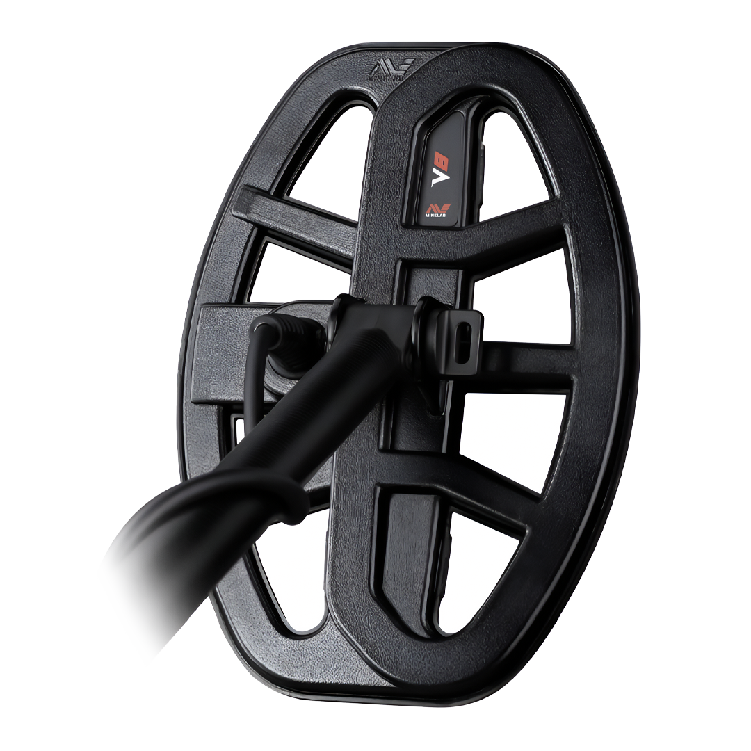 Bobina V8 de 8 polegadas Vanquish