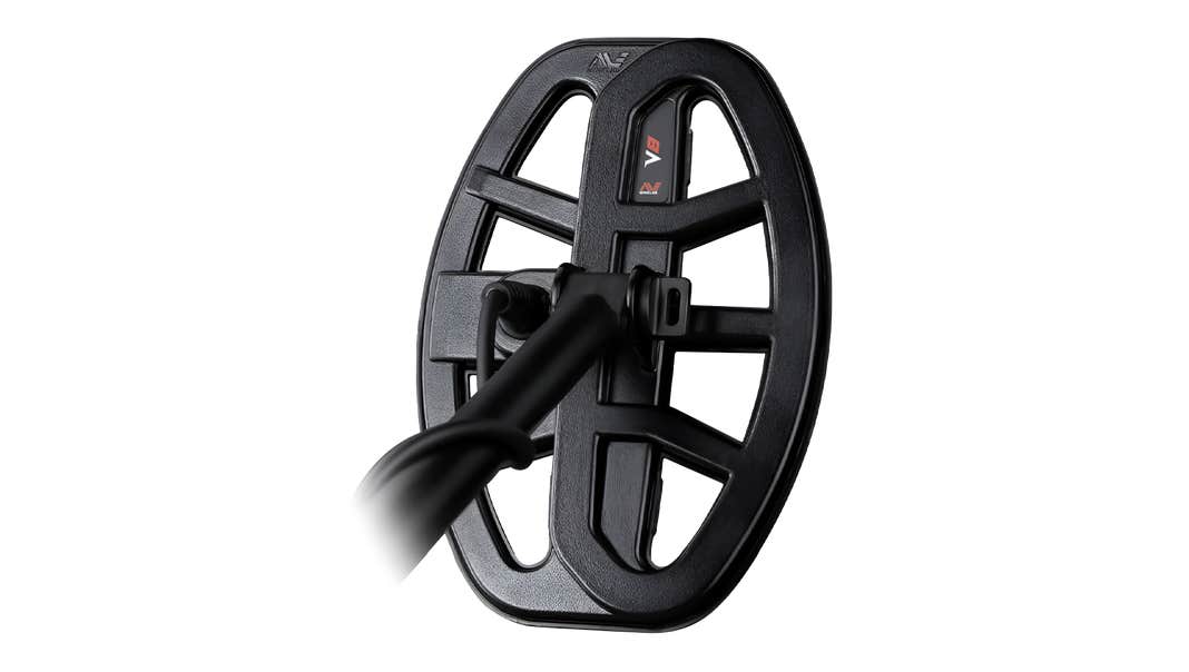 Bobina V8 de 8 polegadas Vanquish