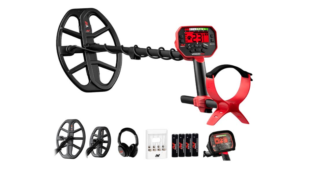 VANQUISH 540 PRO-PACK