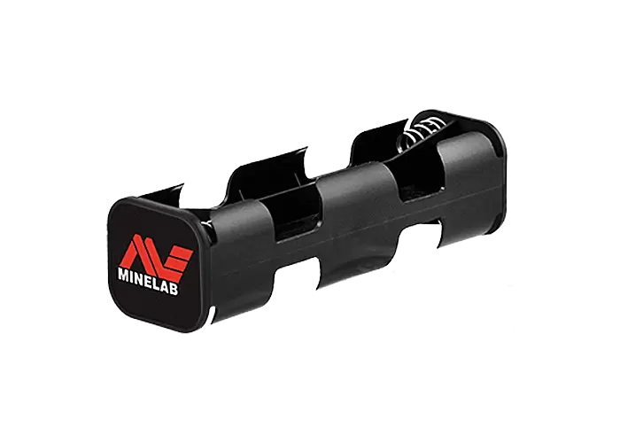 Adaptador Pilhas AA para Gold Monster 1000