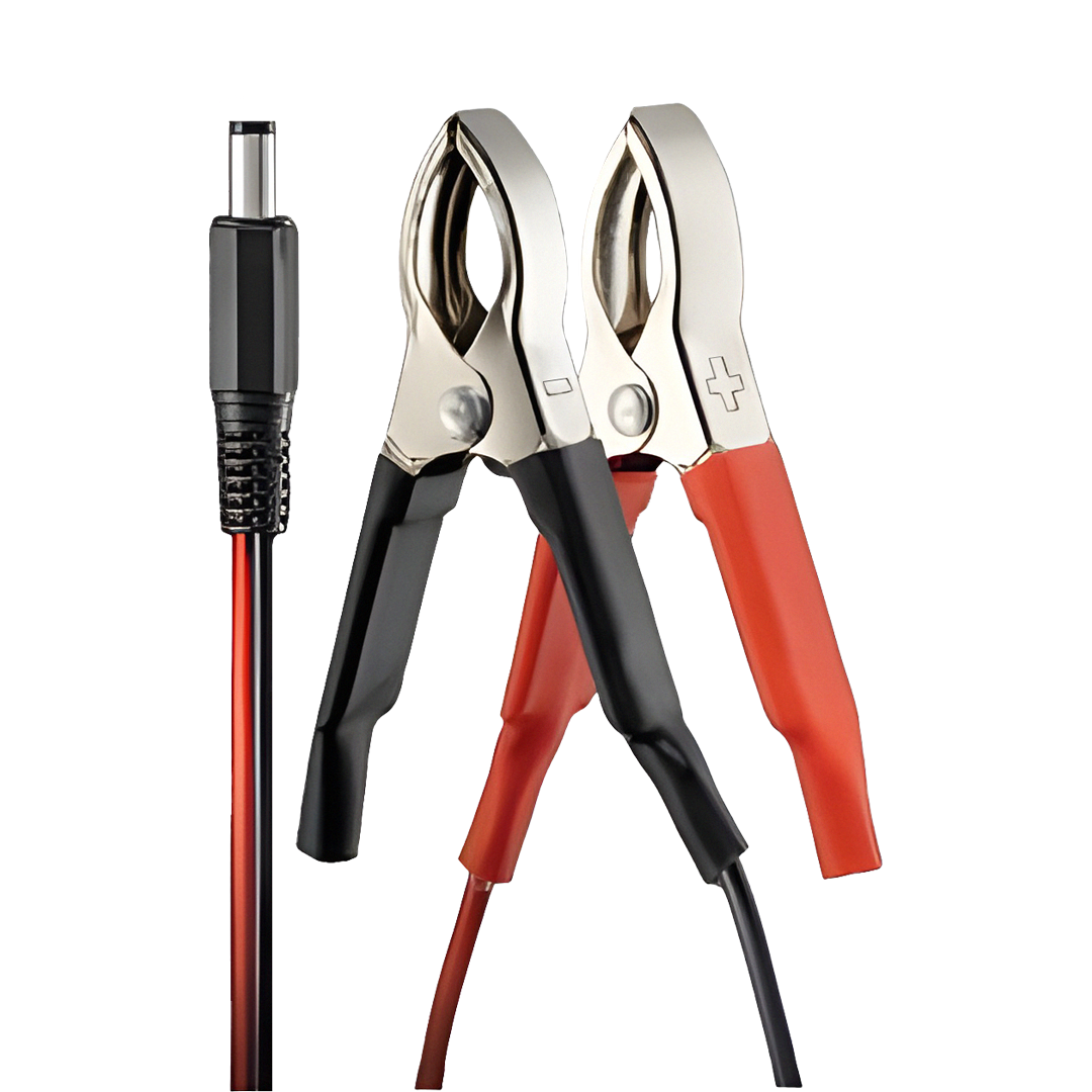 Carregador de Bateria Automotivo