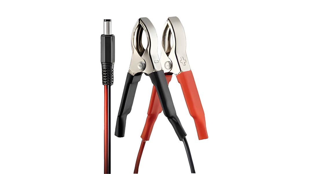 Carregador de Bateria Automotivo