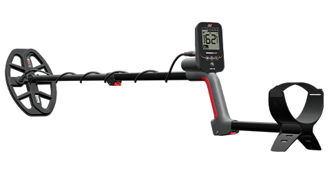 Detector de Metais Vanquish 360