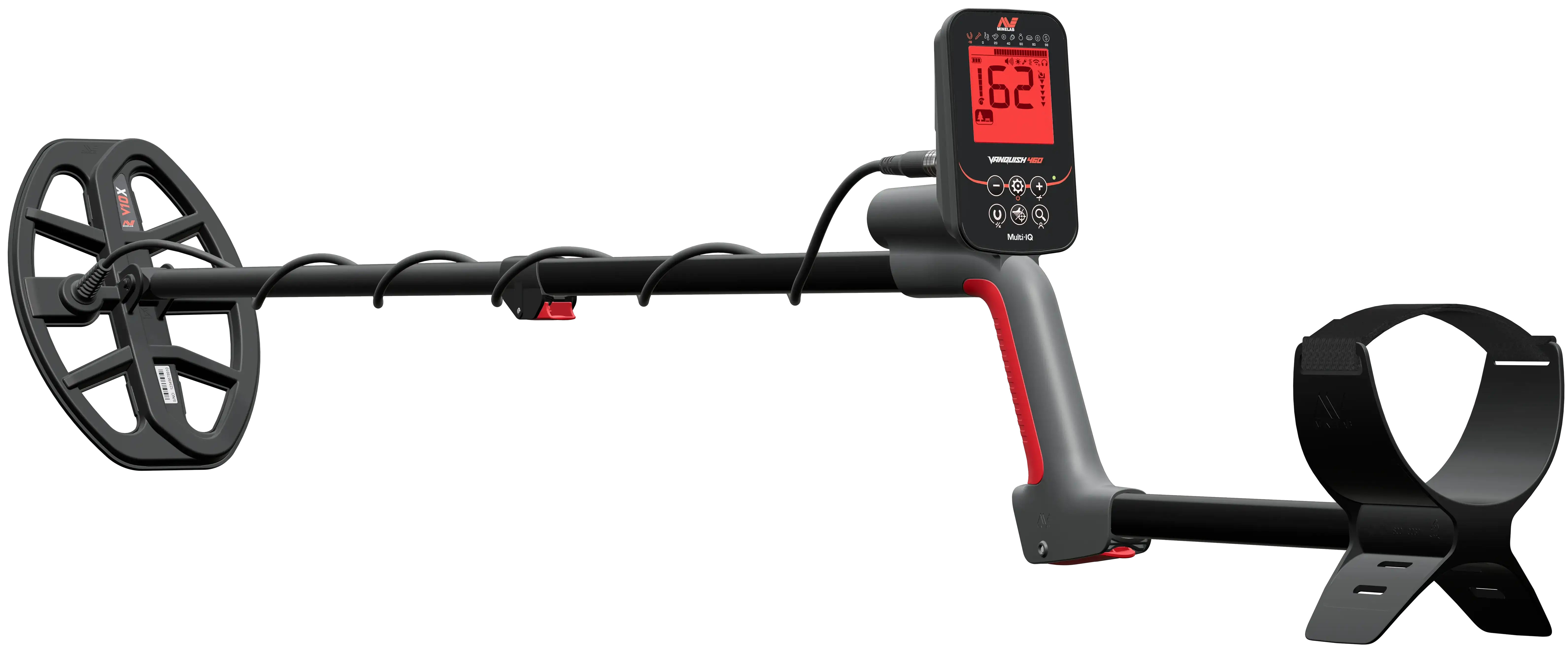 Detector de Metais Vanquish 460