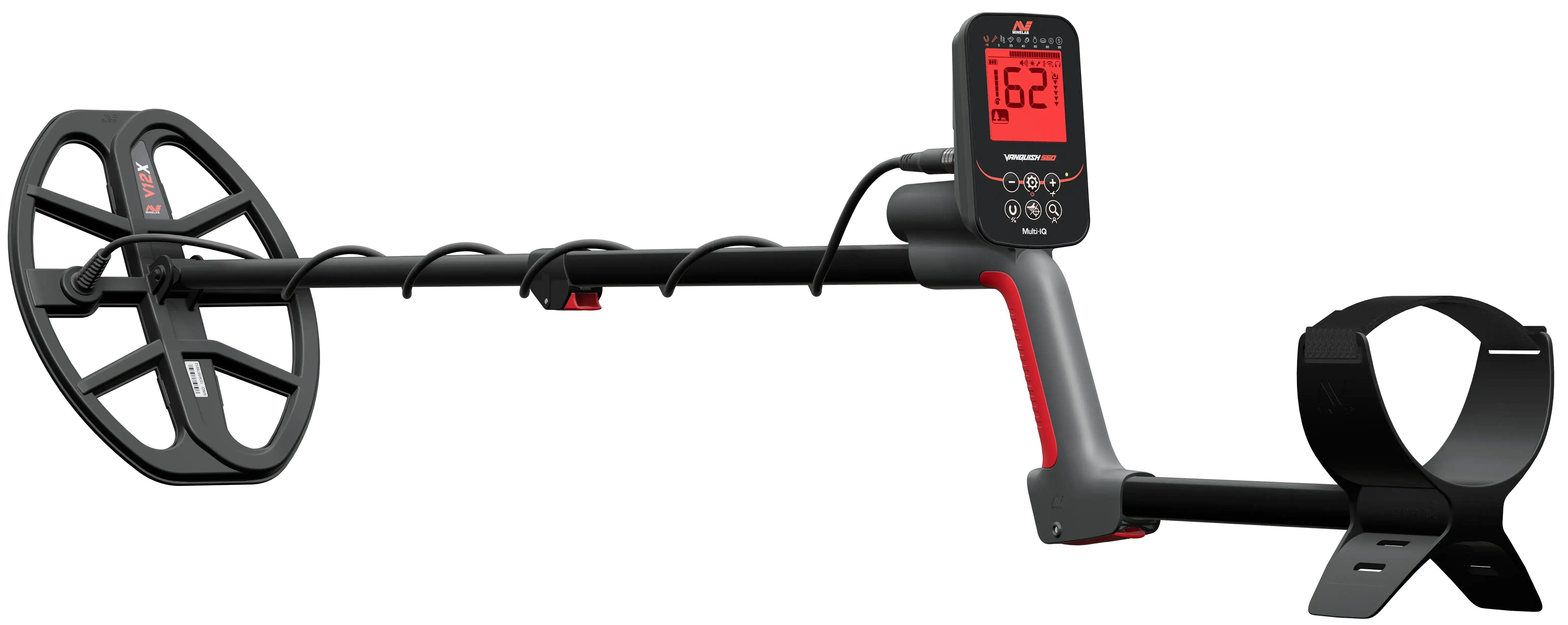 Detector de Metais Vanquish 560