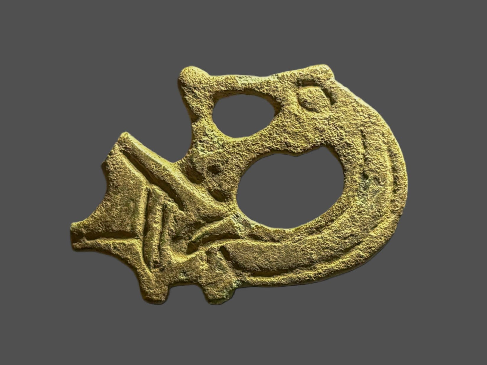 Artefato viking raro encontrado