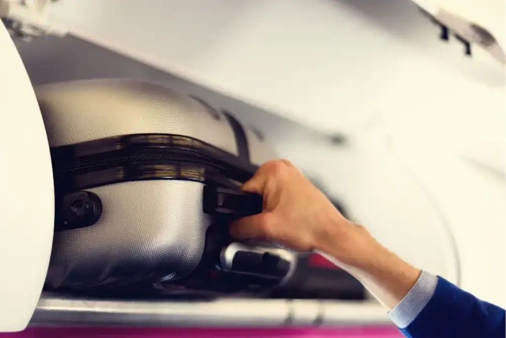 Saiba como levar seu Detector na Viagem de Avião