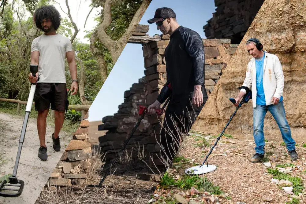 Conheça quais são os melhores detectores para cada tipo de terreno