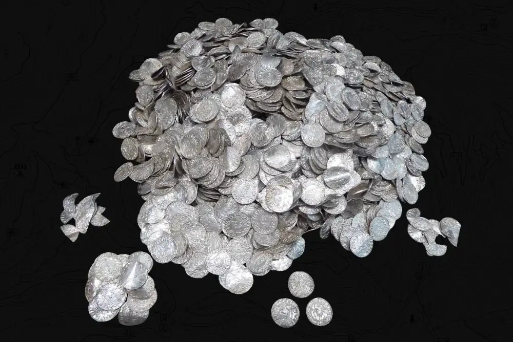Detectores Minelab Levam à Descoberta de Tesouro Saxão Avaliados em £4,3 Milhões