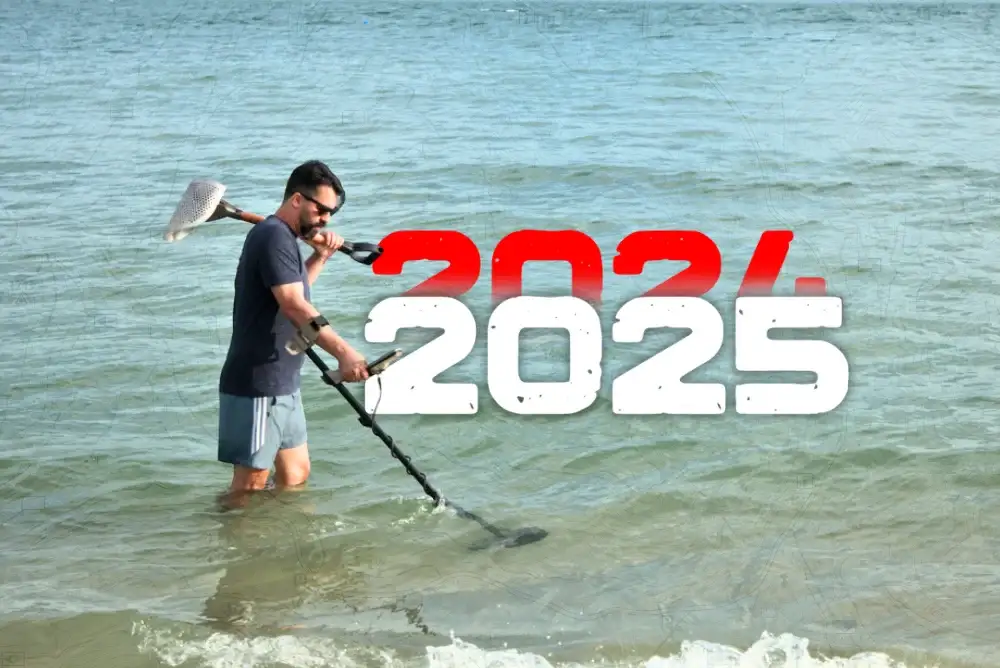 5 razões para começar a usar Minelab em 2025