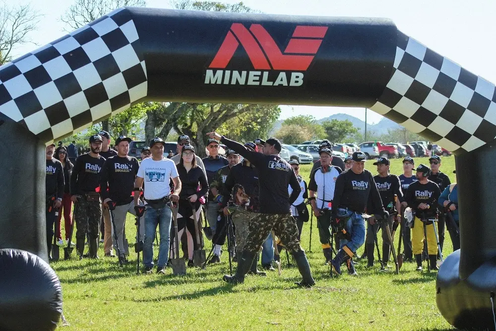 Um mês da 2ª edição do RallyDigger. Vem saber como foi!