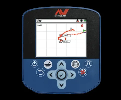 GPS e Mapeamento Integrados